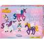 Hama cadeauset Magic Horses (ca. 4000 kralen)