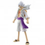 Bandai Anime Heroes One Piece - Monkey D. Luffy GEAR 5 Actiefiguur