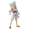 Bandai Anime Heroes One Piece - Monkey D. Luffy GEAR 5 Actiefiguur