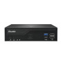 Shuttle DH610V2 XPC Slim Barebone mini-pc, LGA1700, 8 GB DDR5 RAM, zwart