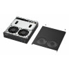 Shuttle DH610V2 XPC Slim Barebone mini-pc, LGA1700, 8 GB DDR5 RAM, zwart