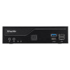 Shuttle DH610V2 XPC Slim Barebone mini-pc, LGA1700, 8 GB DDR5 RAM, zwart