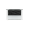 Apple MacBook Pro 14 2026 14.2" notebook (M5 Max 18-core CPU, 40-core GPU), 128 GB RAM, 2 TB SSD, zilver, macOS