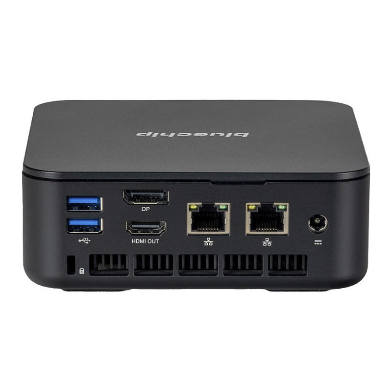 bluechip BUSINESSline M13100 N100 Desktop-pc, 8 GB RAM, 120 GB SSD, Windows 11 Pro