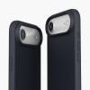 Vonmählen zachte siliconen hoes voor Apple iPhone 17 Air, marineblauw (MSC00098)