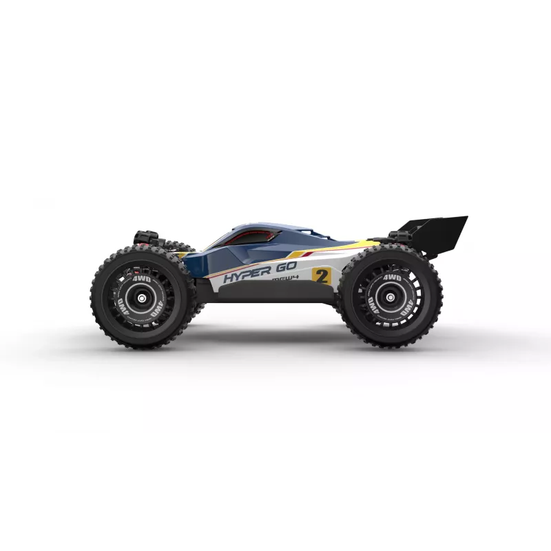 Amewi Hyper Go Buggy V2 borstelloos, 4WD, 1:16, RTR