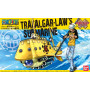 Bandai One Piece Grand Ship Trafalgar-Law onderzeeër