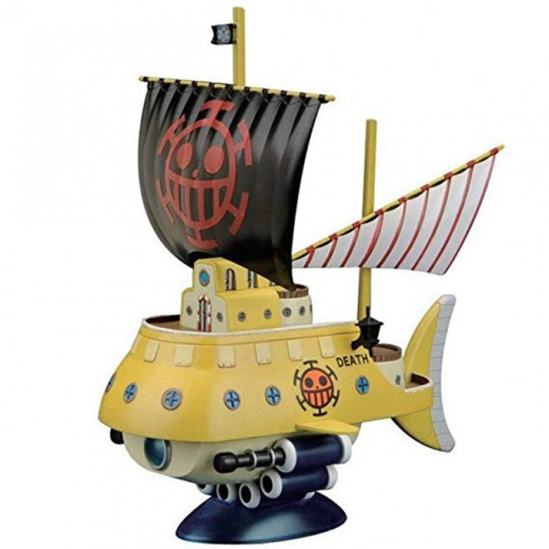 Bandai One Piece Grand Ship Trafalgar-Law onderzeeër