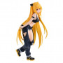 Verzamelfiguur Bandai Banpresto To Love-Ru Glitter & Glamours - Golden Darkness (Street Ver.)