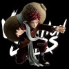 Verzamelfiguur Bandai Banpresto Naruto Shippuden Vibration Stars - Gaara (Ver. II)
