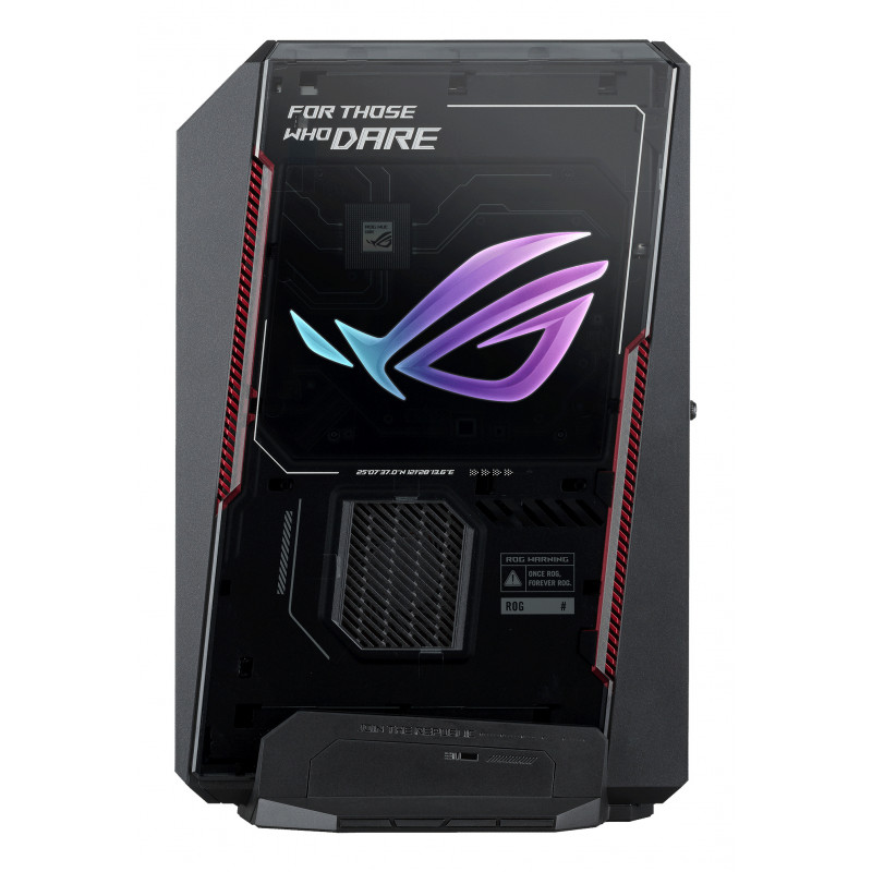 ASUS NUC Gen16 ROG Jean Canyon Mini-pc, Intel Core Ultra 9 290HX Plus, 32 GB DDR5, 2 TB SSD, NVIDIA GeForce RTX 5080, Windows 11 Home