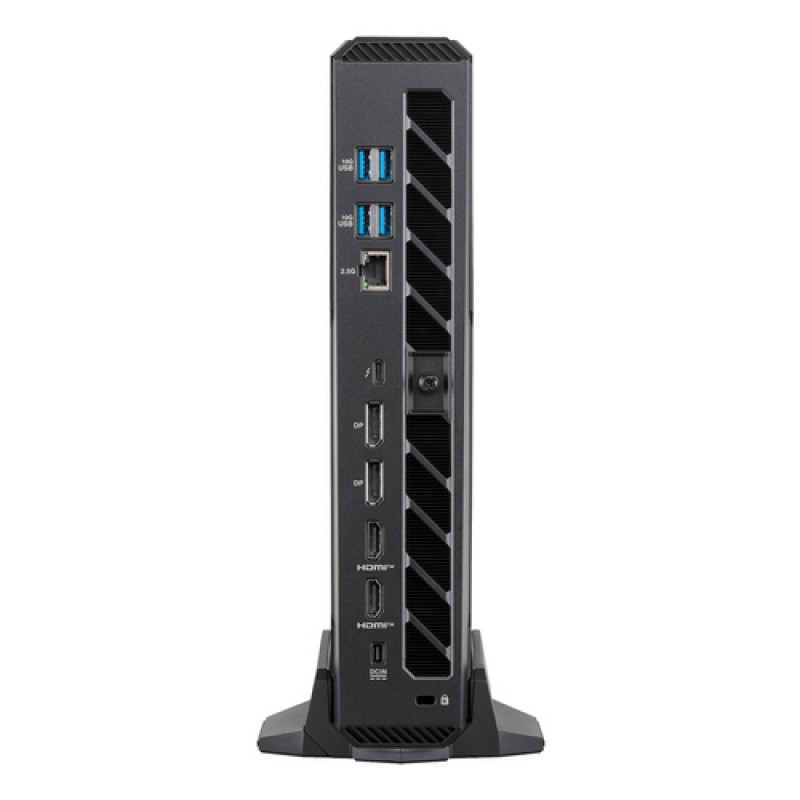 ASUS NUC Gen16 ROG Jean Canyon Mini-pc, Intel Core Ultra 9 290HX Plus, 32 GB DDR5, 2 TB SSD, NVIDIA GeForce RTX 5080, Windows 11 Home