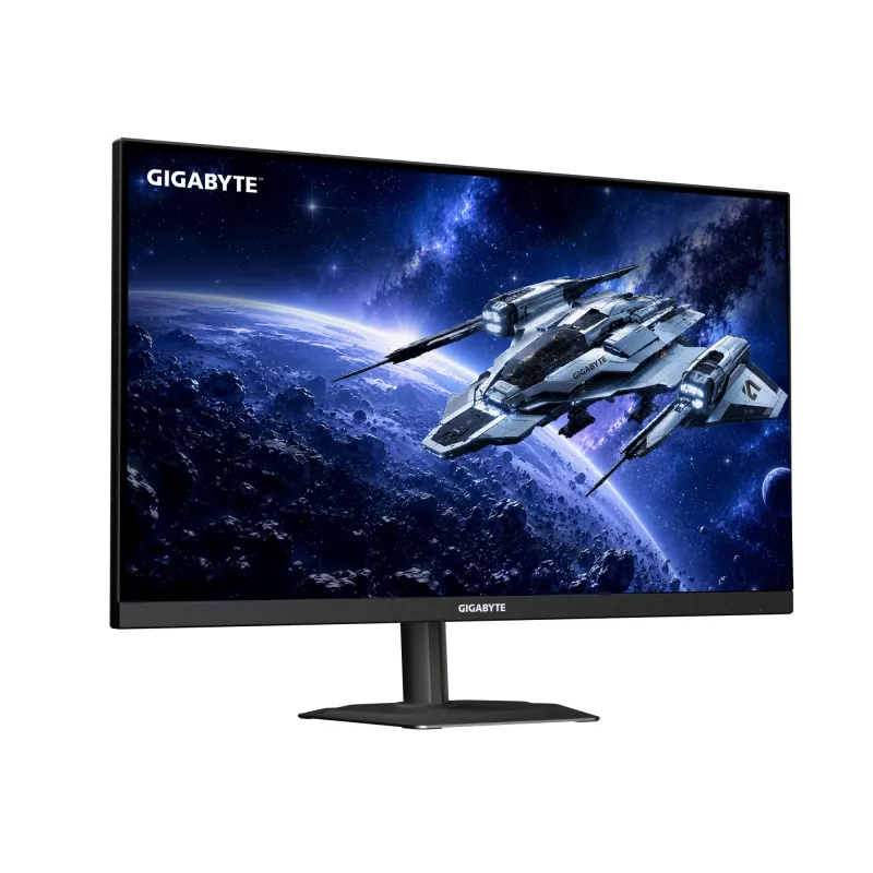 Gigabyte G27Q26 27-inch QHD gamingmonitor, 68.6 cm, 2560 x 1440, 260 Hz, 1 ms, Zwart