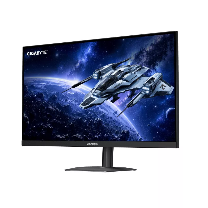 Gigabyte G27Q26 27-inch QHD gamingmonitor, 68.6 cm, 2560 x 1440, 260 Hz, 1 ms, Zwart