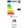 Panasonic TB-50W60CEZS 50 inch LED UHD Smart-tv, multituner, TiVo