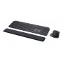 Logitech MX Keys Combo for Business toetsenbord- en muisset (920-010929), grafiet, Italiaans QWERTY