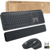 Logitech MX Keys Combo for Business toetsenbord- en muisset (920-010929), grafiet, Italiaans QWERTY
