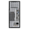 Actina Prime i3-12100 Mini Tower desktop-pc, Intel Core i3-12100, 8 GB DDR4 RAM, 512 GB SSD, Windows 11 Home, zwart