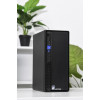 Actina Prime i3-12100 Mini Tower desktop-pc, Intel Core i3-12100, 8 GB DDR4 RAM, 512 GB SSD, Windows 11 Home, zwart