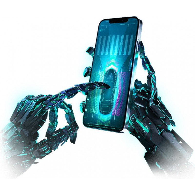 3MK 1UP gaming schermbeschermfolie 3MK3709 voor Sony Xperia 1 IV (3 stuks)