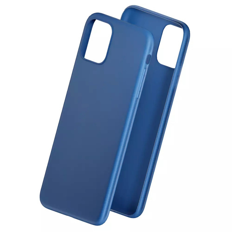 3MK Matt Case hoesje Samsung Galaxy S23+, bosbes