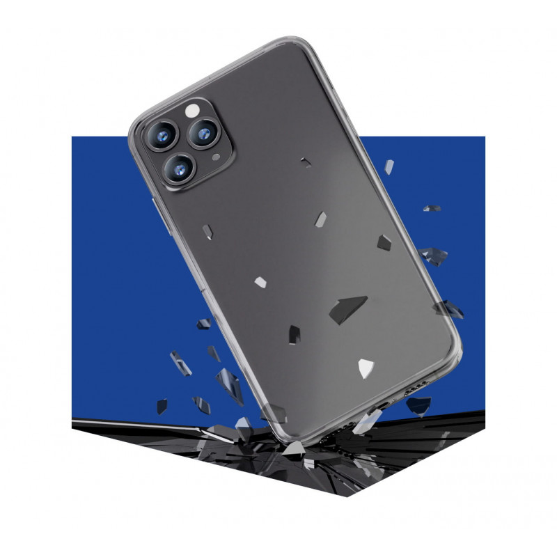 3MK Armor Case Oppo Reno 8 5G, doorzichtig