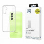 3MK Armor Case hoesje Samsung Galaxy A15 5G, transparant