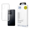 3MK Clear Case Redmi 13C / POCO C65 hoesje, transparant