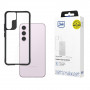 3MK Satin Armor Case+ Samsung Galaxy S24, transparant