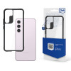 3MK Satin Armor Case+ Samsung Galaxy S24+, transparant