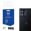 3MK Lens Protection hybride cameralensglas Motorola Edge 40 Pro 5G (4 st.)