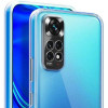 3MK Clear Case Honor Magic6 Lite 5G, transparant