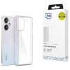3MK Clear Case Xiaomi Redmi 13C 5G, transparant