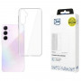 3MK Clear Case Samsung Galaxy M35 5G, transparant