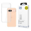 3MK Armor Case Google Pixel 8A 5G, transparant