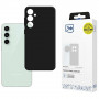3MK Matt Case Pro hoesje voor Samsung Galaxy S23 FE, zwart