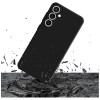 3MK Matt Case Pro hoesje voor Samsung Galaxy S23 FE, zwart