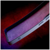 3MK Matt Case Pro hoesje voor Samsung Galaxy S23 FE, zwart