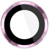 3MK Lens Protection Pro gehard glas voor cameralens voor Apple iPhone 17, paars