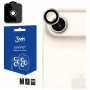 3MK Lens Protection Pro gehard glas voor cameralens van Apple iPhone Air, goud
