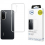 3MK Clear Case Redmi A7 Pro, doorzichtig