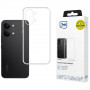 3MK Clear Case Poco X8 Pro Max, transparant