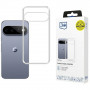 3MK Clear Case Google Pixel 11 / Pixel 11 Pro, transparant