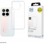 3MK Clear Case hoesje Xiaomi 17T, transparant