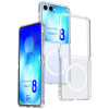 3MK Armor MagCase Samsung Galaxy Z Flip8, transparant