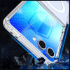 3MK Armor MagCase Samsung Galaxy Z Flip8, transparant