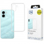 3MK Clear Case hoesje Oppo A6X 5G, transparant