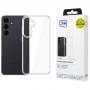 3MK Armor Case Samsung Galaxy S26 FE, doorzichtig hoesje
