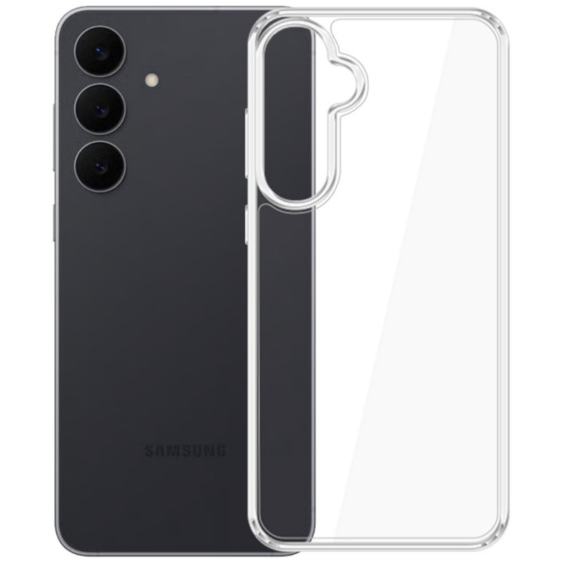 3MK Armor Case Samsung Galaxy S26 FE, doorzichtig hoesje