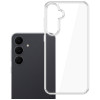 3MK Armor Case Samsung Galaxy S26 FE, doorzichtig hoesje